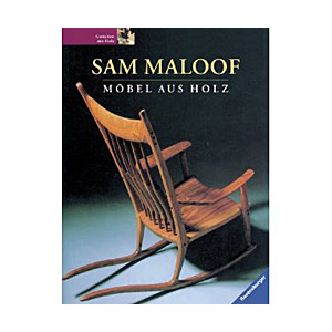 Sam Maloof - Möbel aus Holz